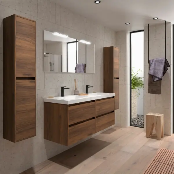 Bathroom Furniture 9 - Classic Style
