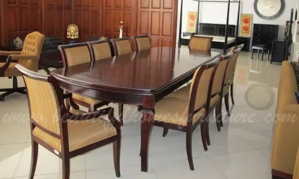 Dining Furniture 2 - Modern Dining Set