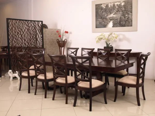 Dining Furniture 7 - Minimalist Design